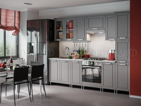 Кухонный Гарнитур Монро МДФ 2600 мм/Разные Цвета