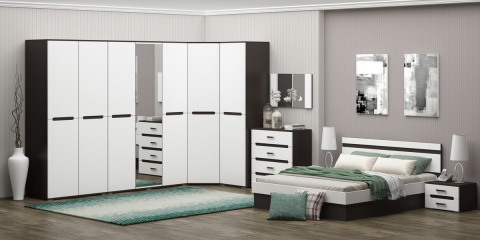 Пенал Каролина-9 МДФ (0,5*2,22*0,52)/Разные Цвета