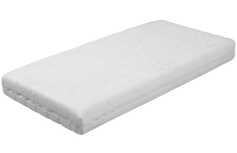Матрас Детский Беспружинный Тедди/Средне-Жесткий 900 х 1900 мм