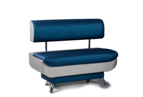 Диван "Валенсия" (Ш-700 X В-820 X Г-500 мм)/Разные Цвета