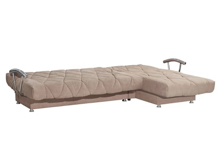 Угловой Ортопедический Диван Сити №1 /Разные Цвета Ш-2870/3110 х Г-1560 х В-1020 мм