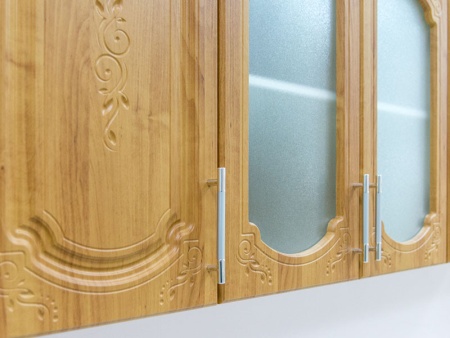 Кухонный Гарнитур Браво МДФ 2600 мм