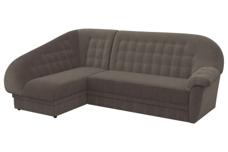 Мягкий Угловой Диван/Разные Цвета Ш-2580 х Г-1680 х В-980 мм