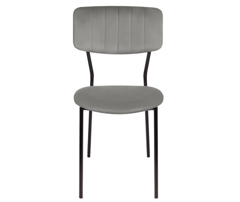 Стул Бонд, темно-серый