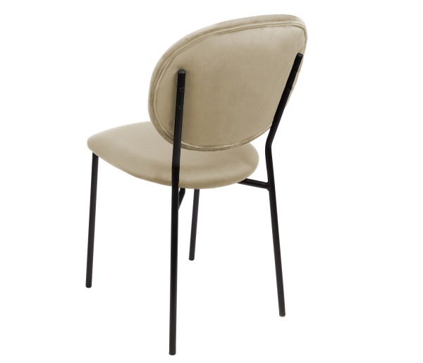 Стул Монро, темно-бежевый